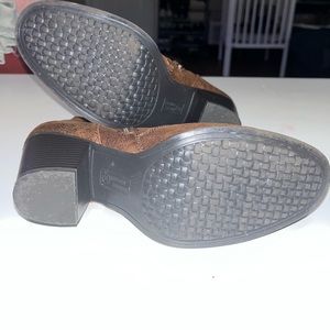 Mootsie tootsie boots